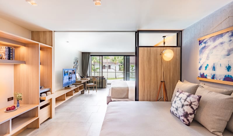 La Vela Khao Lak-Family Room 2_15501